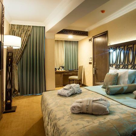 Cadence Design Hotel Ankara Luaran gambar