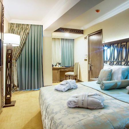 Cadence Design Hotel Ankara Luaran gambar