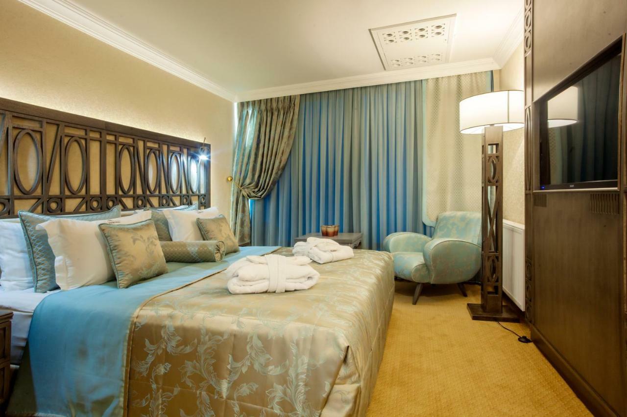 Cadence Design Hotel Ankara Luaran gambar