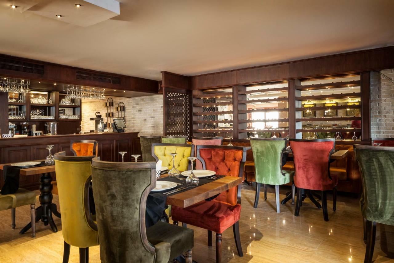 Cadence Design Hotel Ankara Luaran gambar