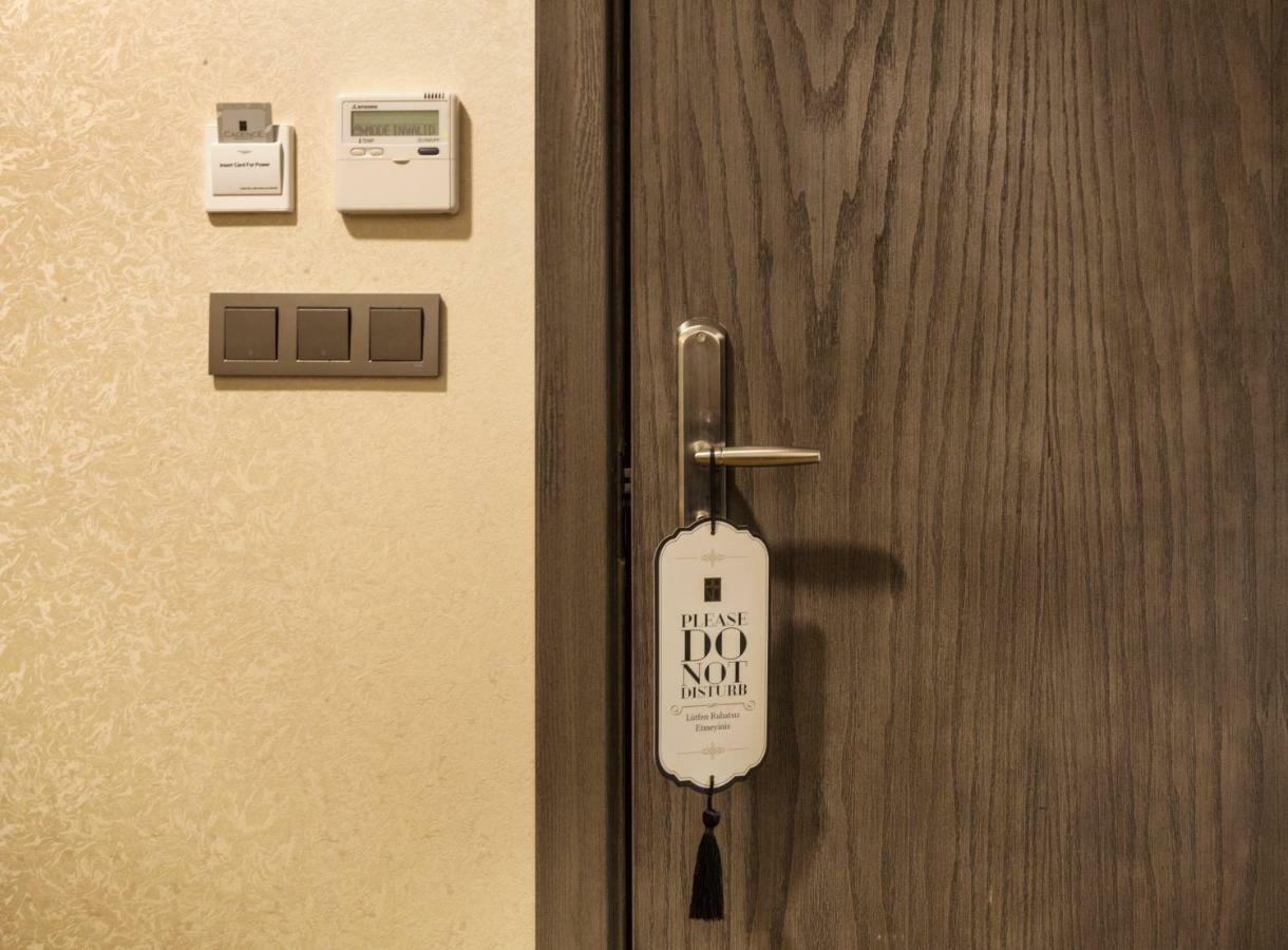 Cadence Design Hotel Ankara Luaran gambar