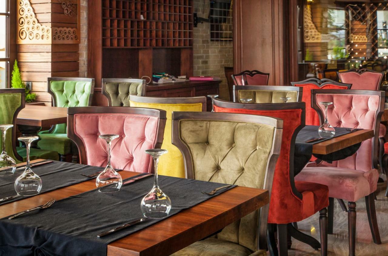 Cadence Design Hotel Ankara Luaran gambar
