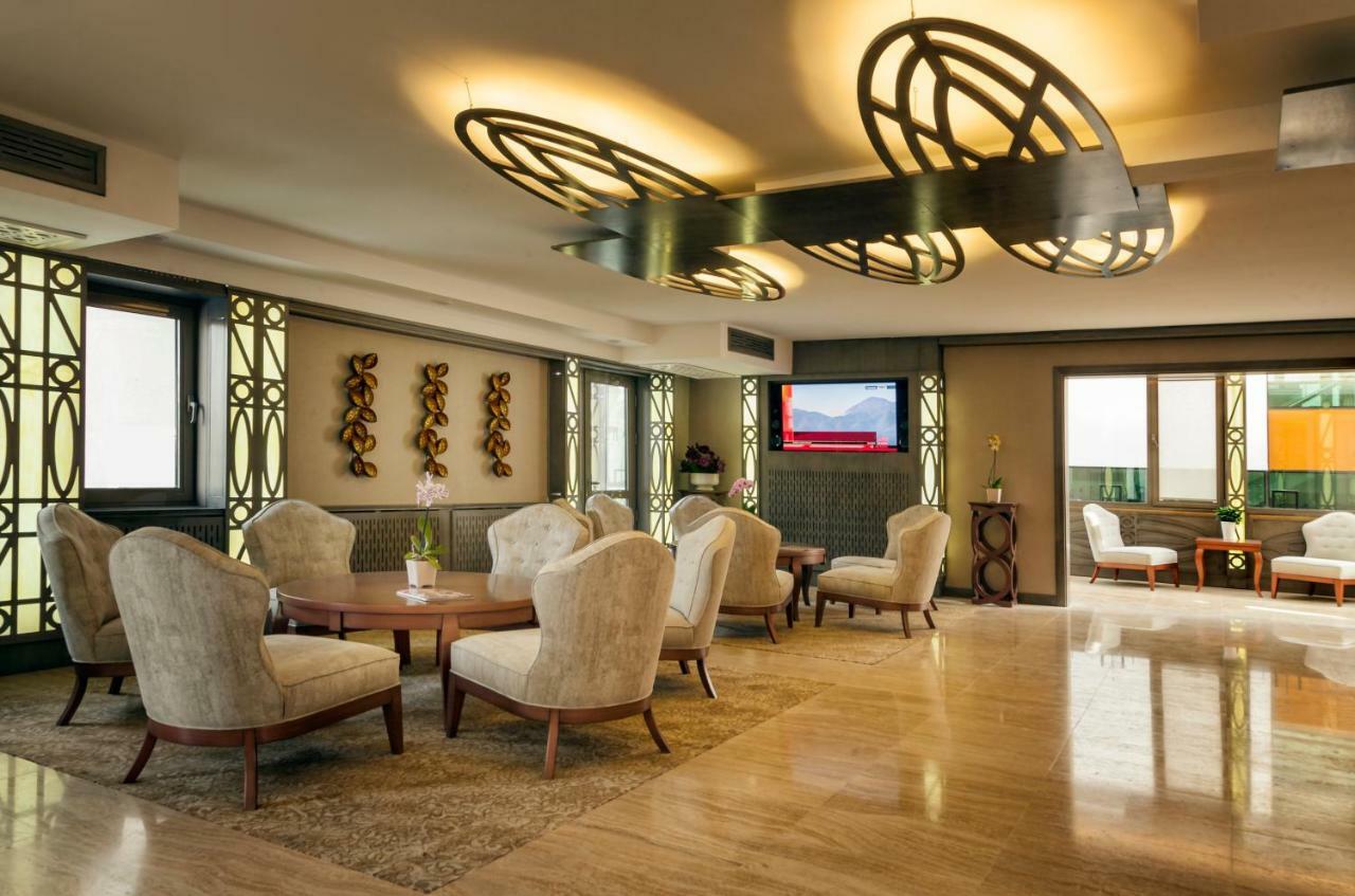 Cadence Design Hotel Ankara Luaran gambar