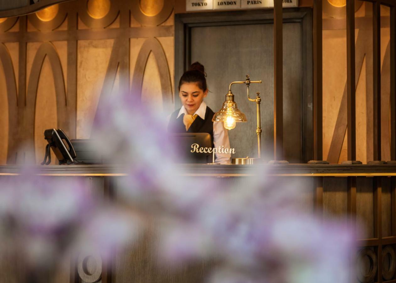 Cadence Design Hotel Ankara Luaran gambar