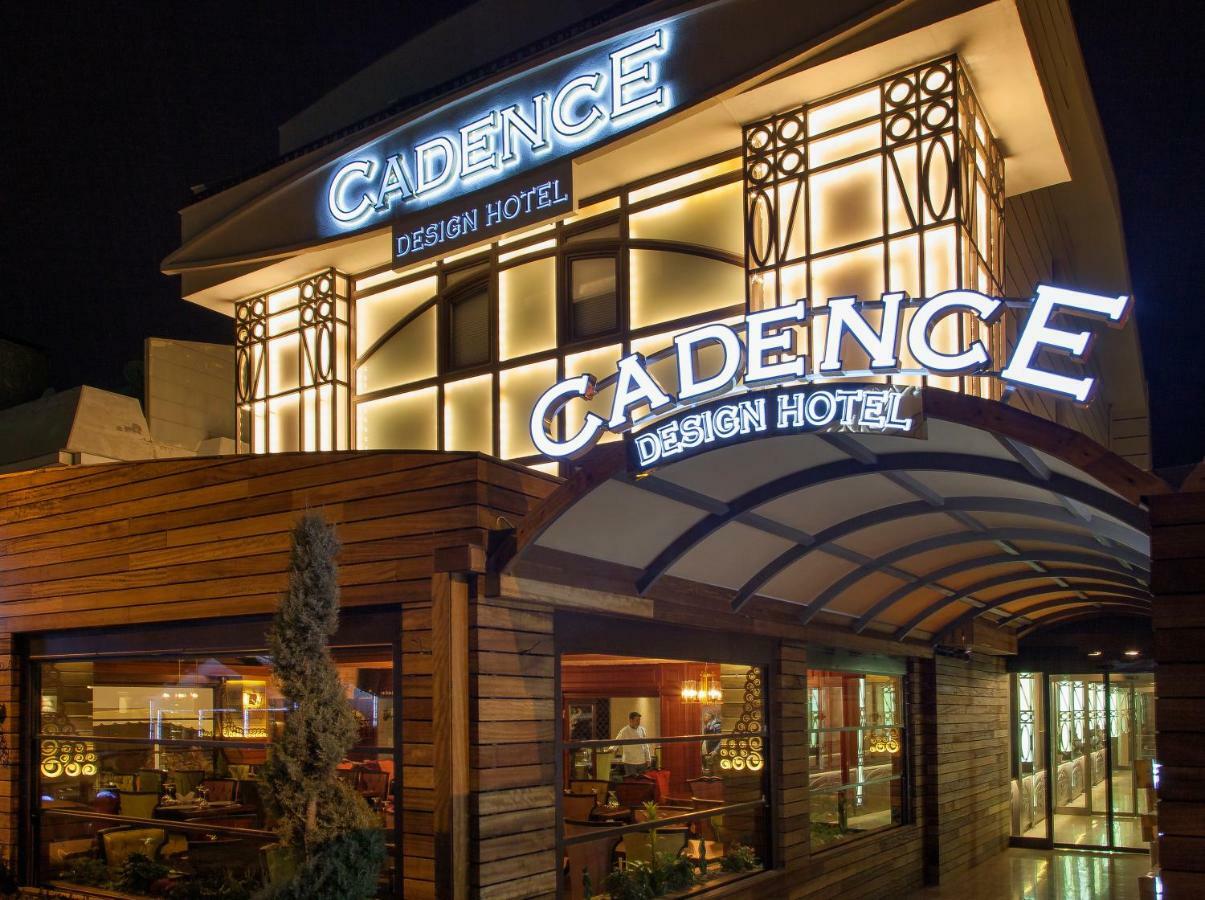 Cadence Design Hotel Ankara Luaran gambar