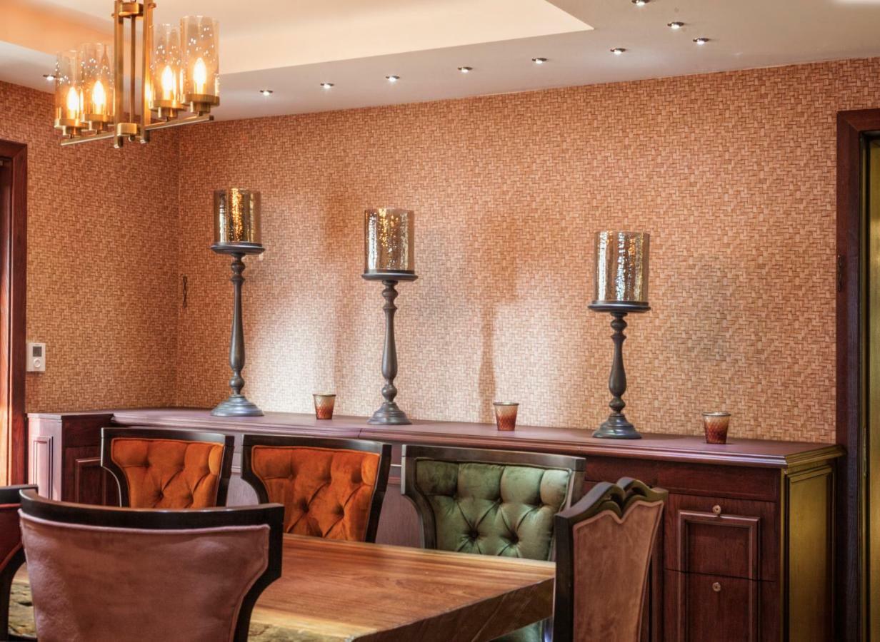Cadence Design Hotel Ankara Luaran gambar