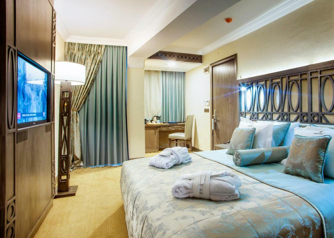 Cadence Design Hotel Ankara Luaran gambar
