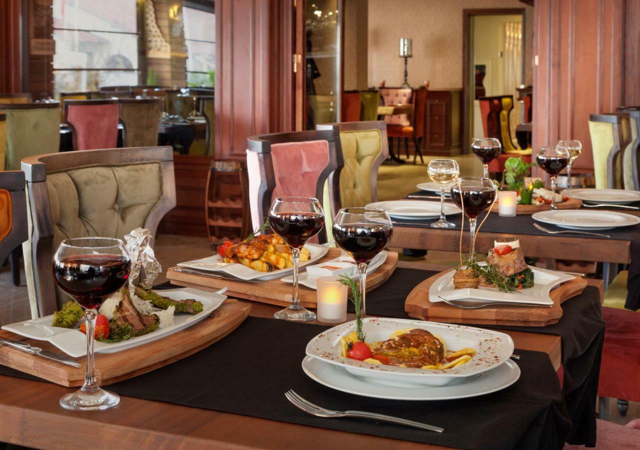 Cadence Design Hotel Ankara Luaran gambar