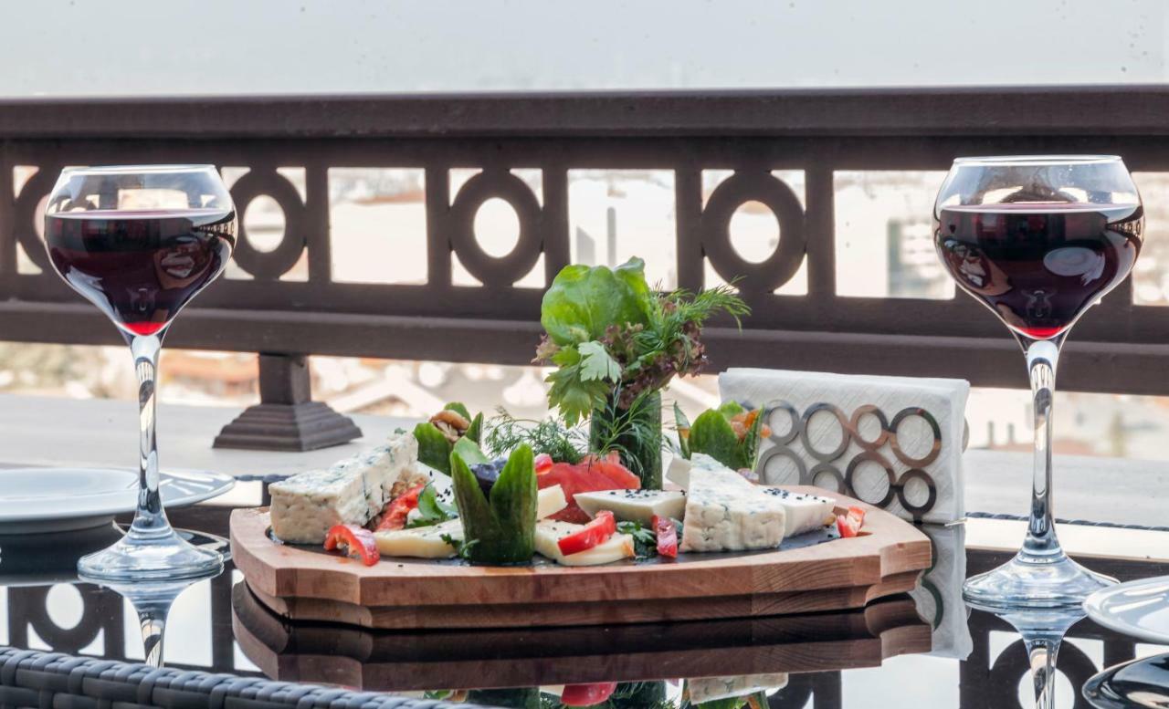 Cadence Design Hotel Ankara Luaran gambar