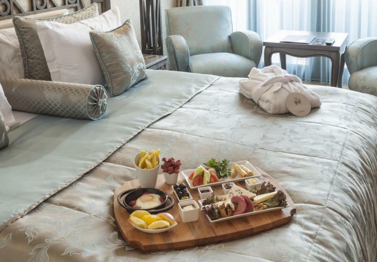 Cadence Design Hotel Ankara Luaran gambar