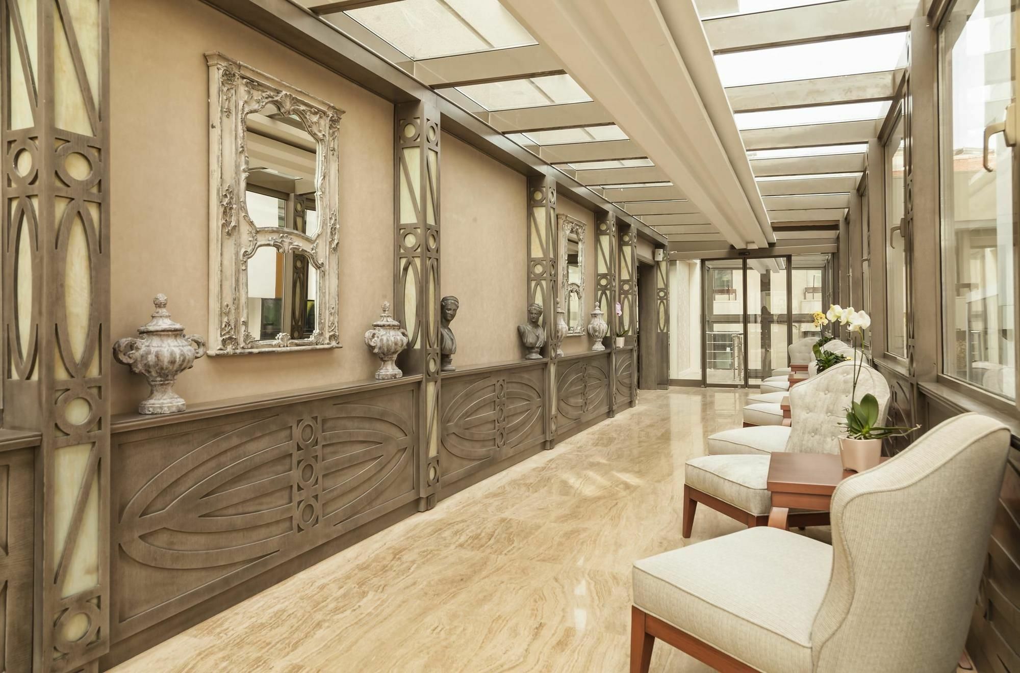 Cadence Design Hotel Ankara Luaran gambar