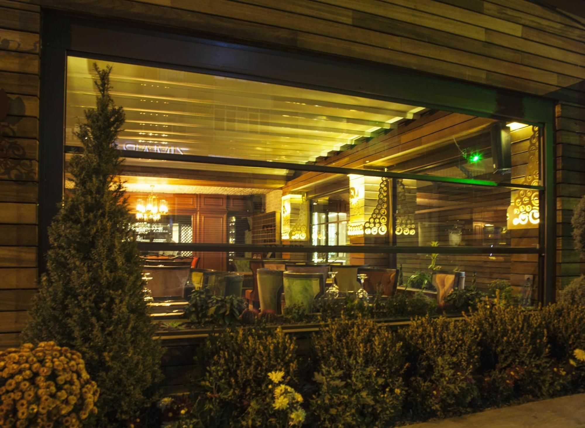 Cadence Design Hotel Ankara Luaran gambar