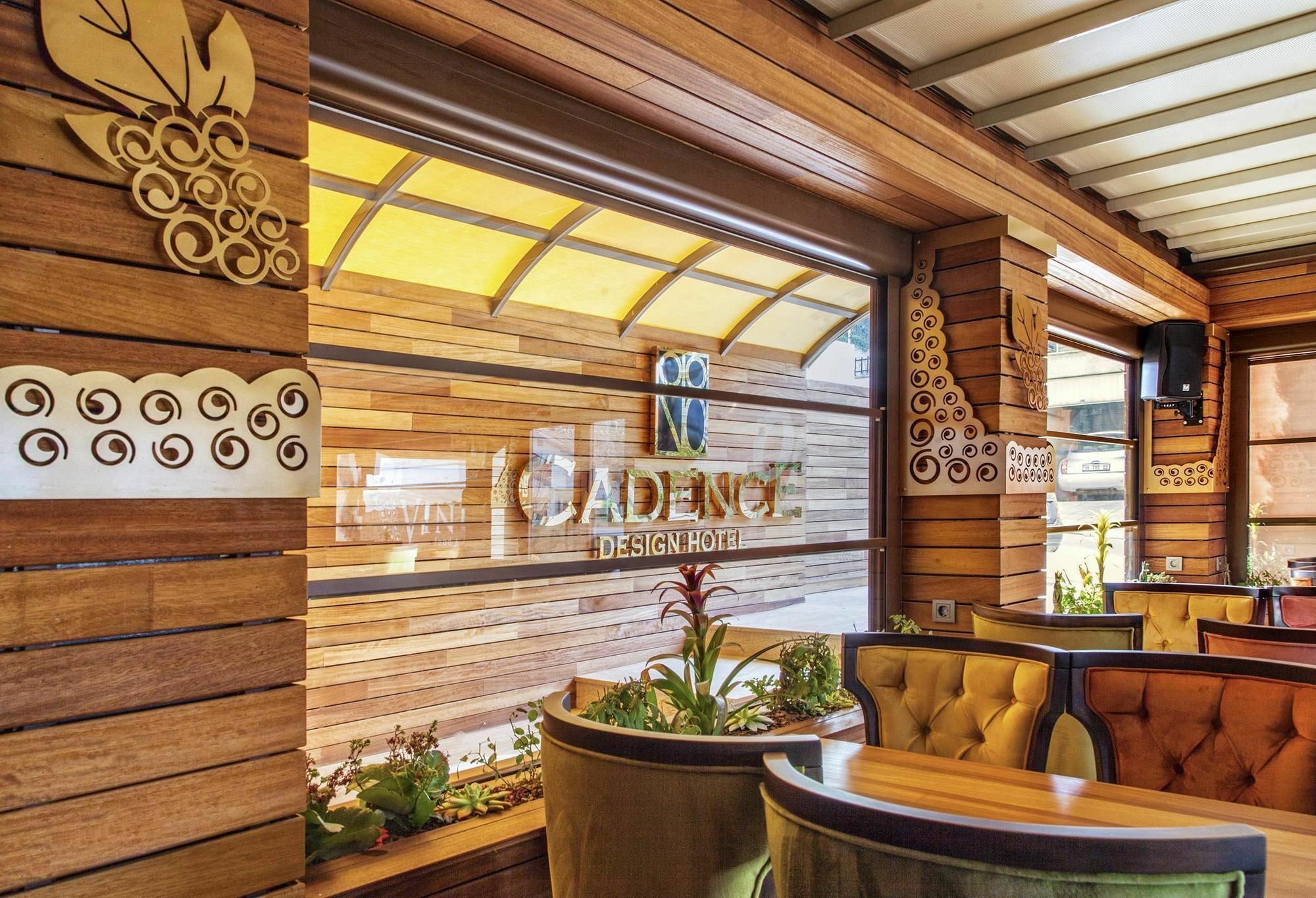 Cadence Design Hotel Ankara Luaran gambar