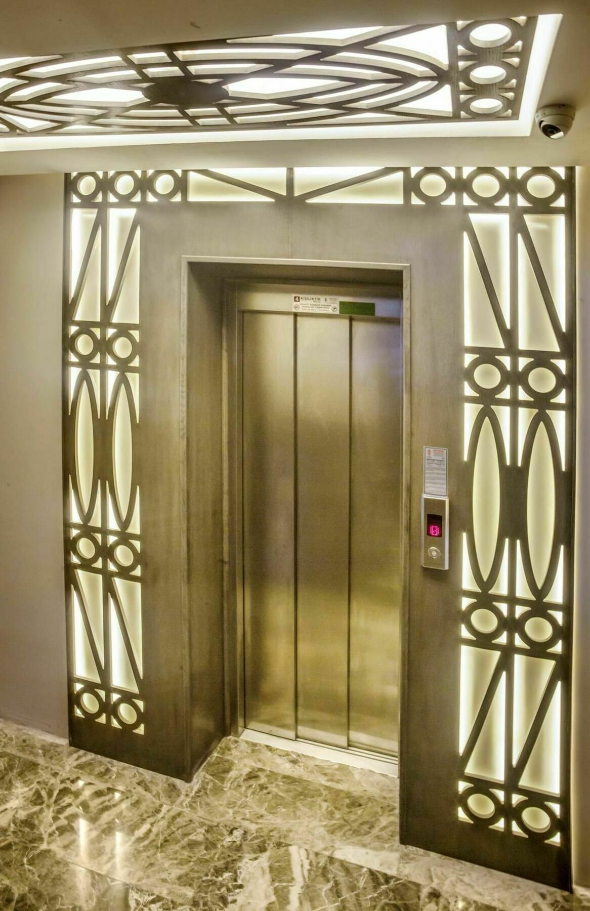 Cadence Design Hotel Ankara Luaran gambar