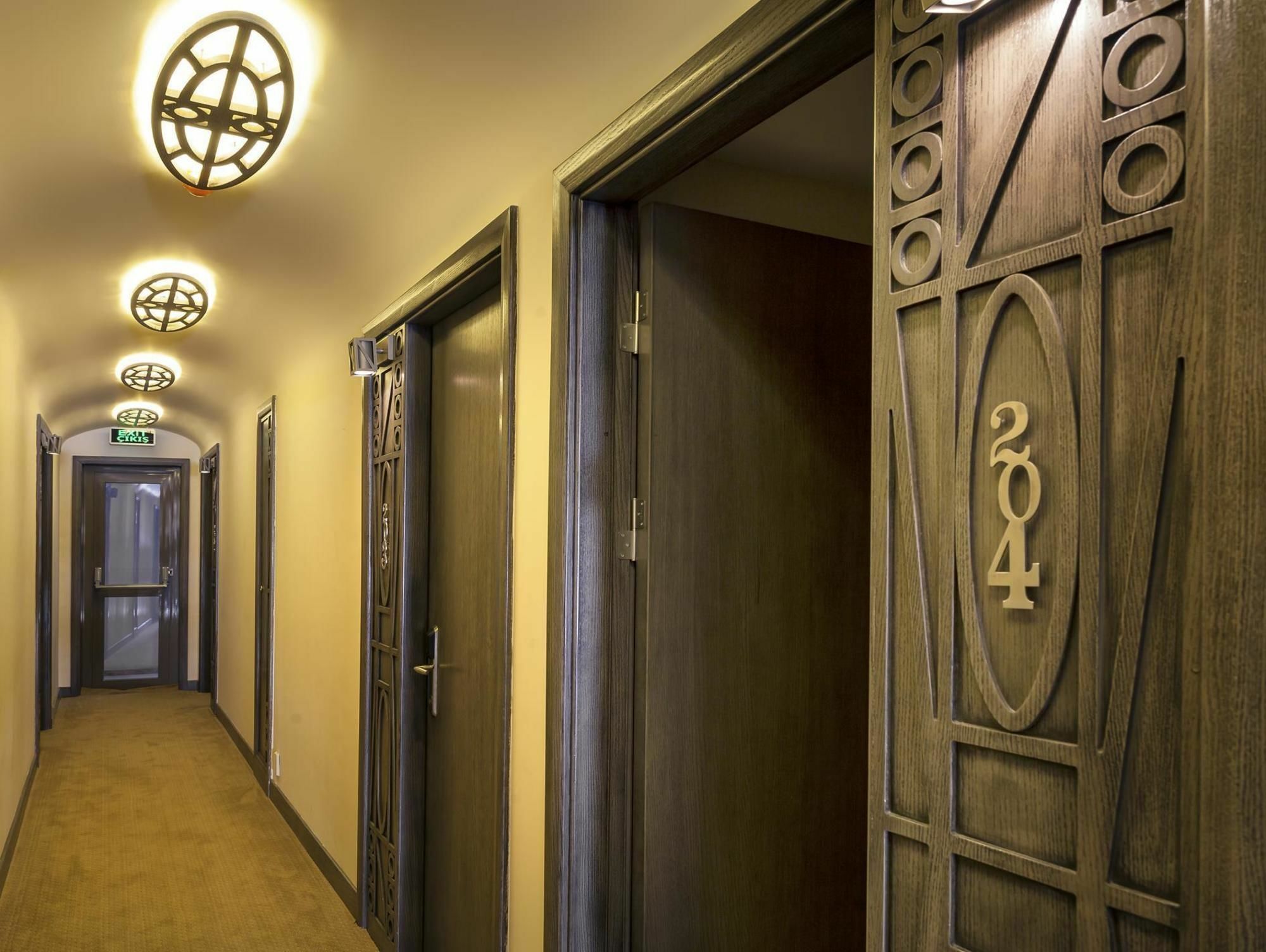 Cadence Design Hotel Ankara Luaran gambar