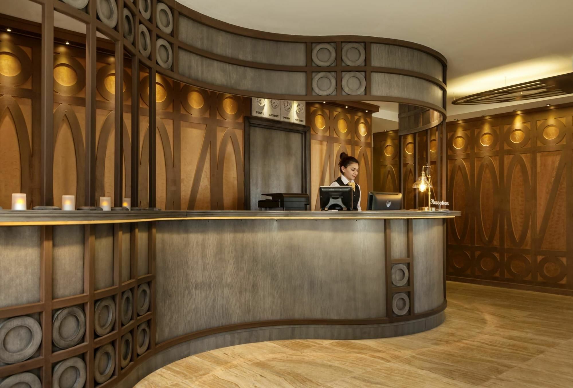 Cadence Design Hotel Ankara Luaran gambar