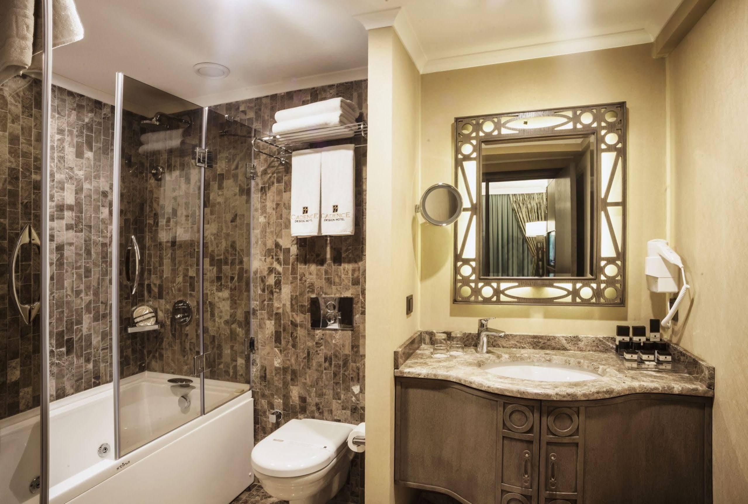 Cadence Design Hotel Ankara Luaran gambar