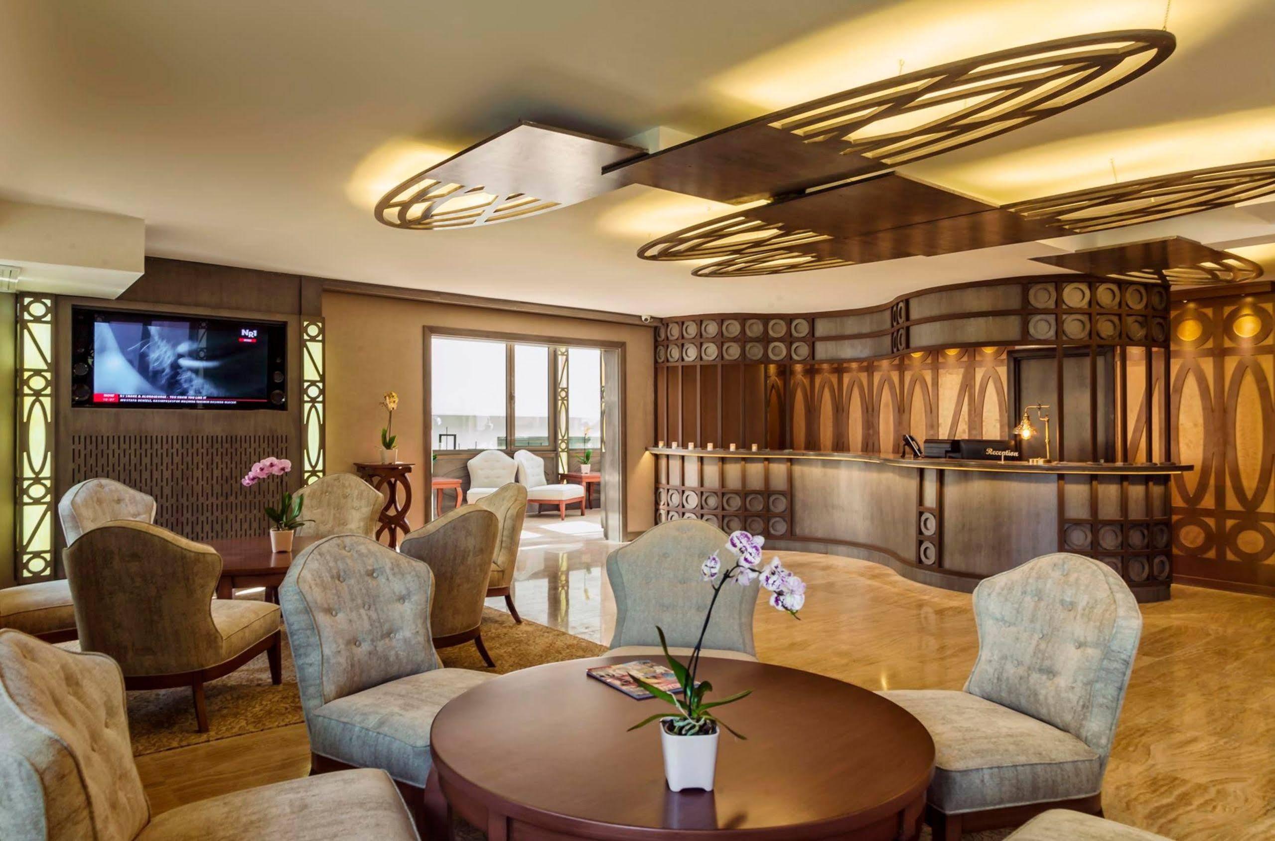 Cadence Design Hotel Ankara Luaran gambar