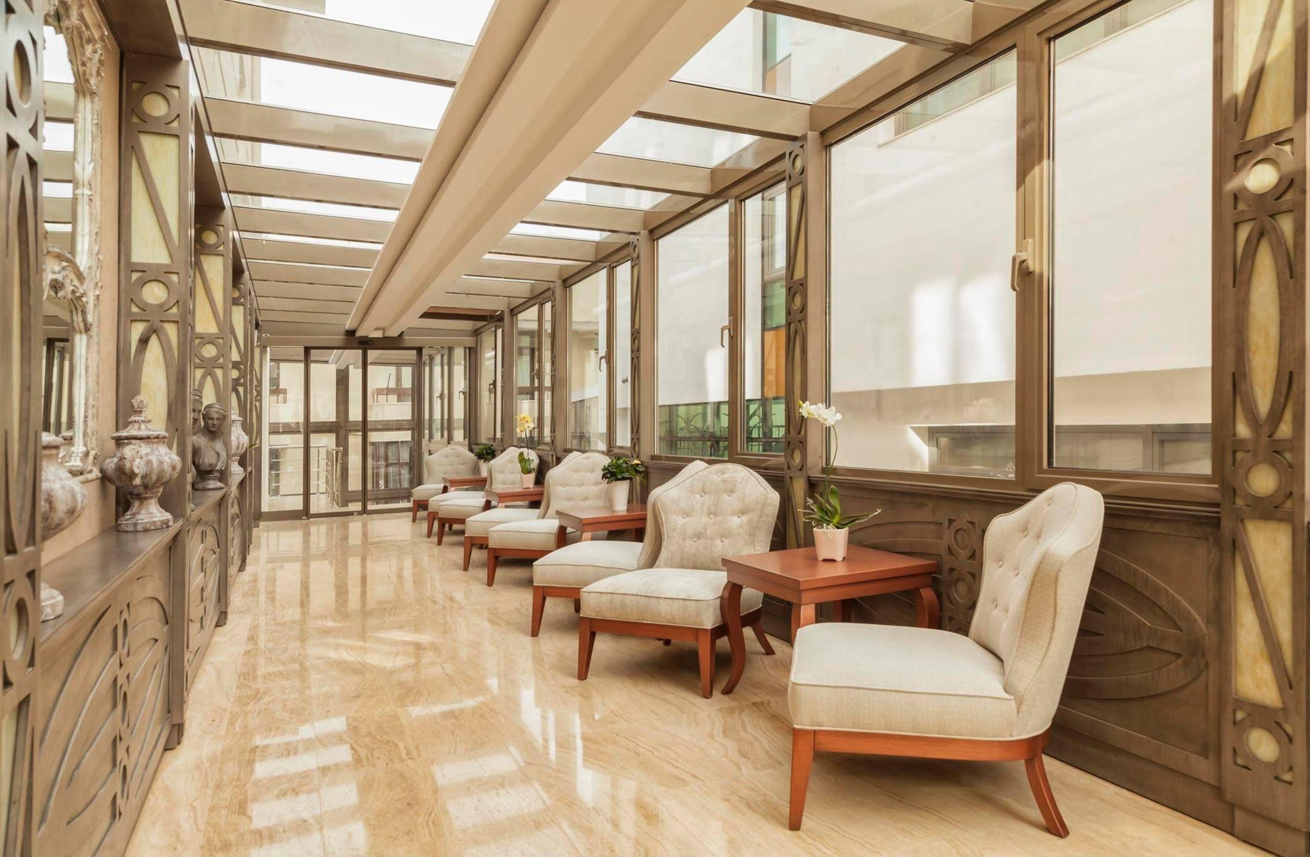 Cadence Design Hotel Ankara Luaran gambar