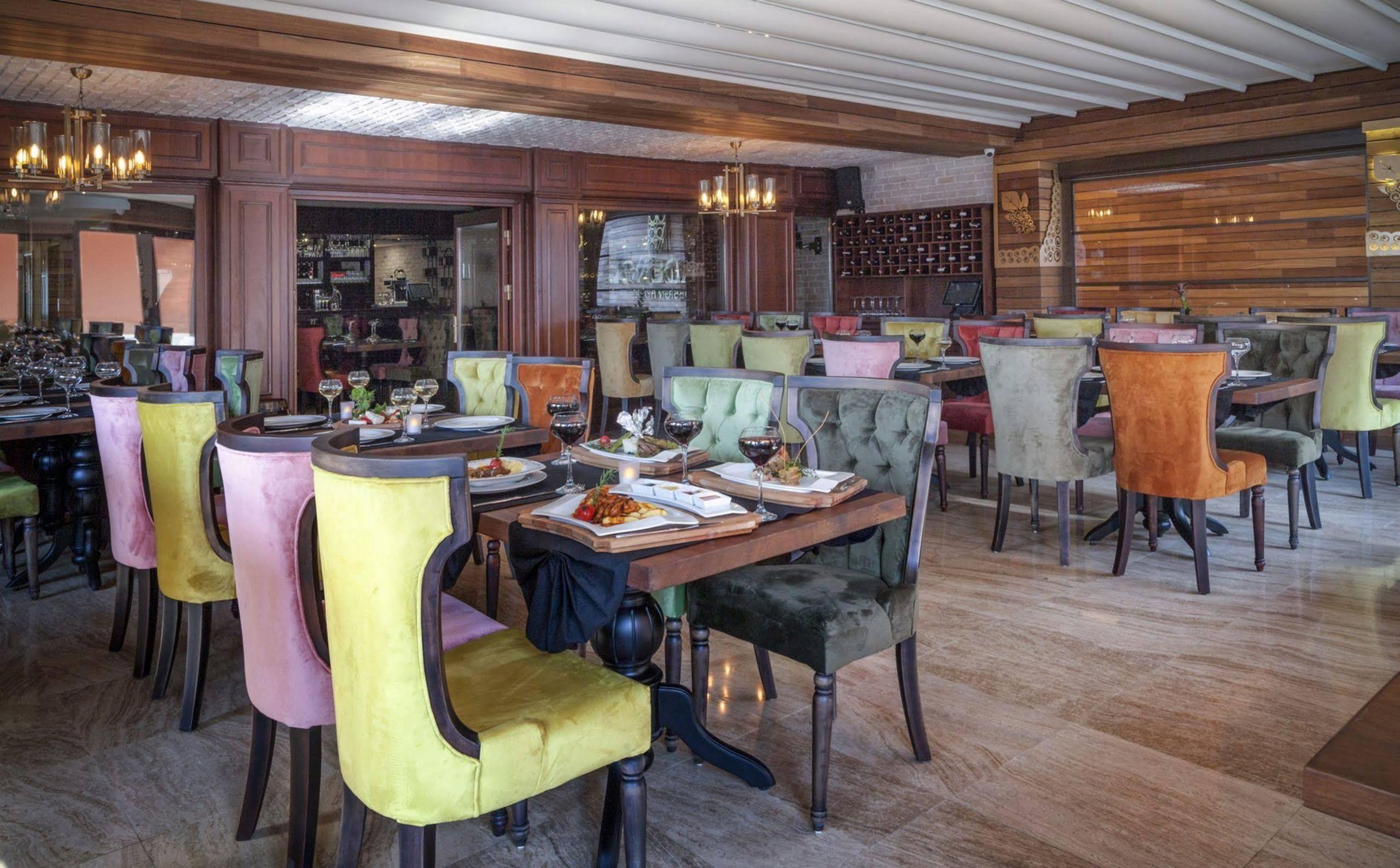 Cadence Design Hotel Ankara Luaran gambar