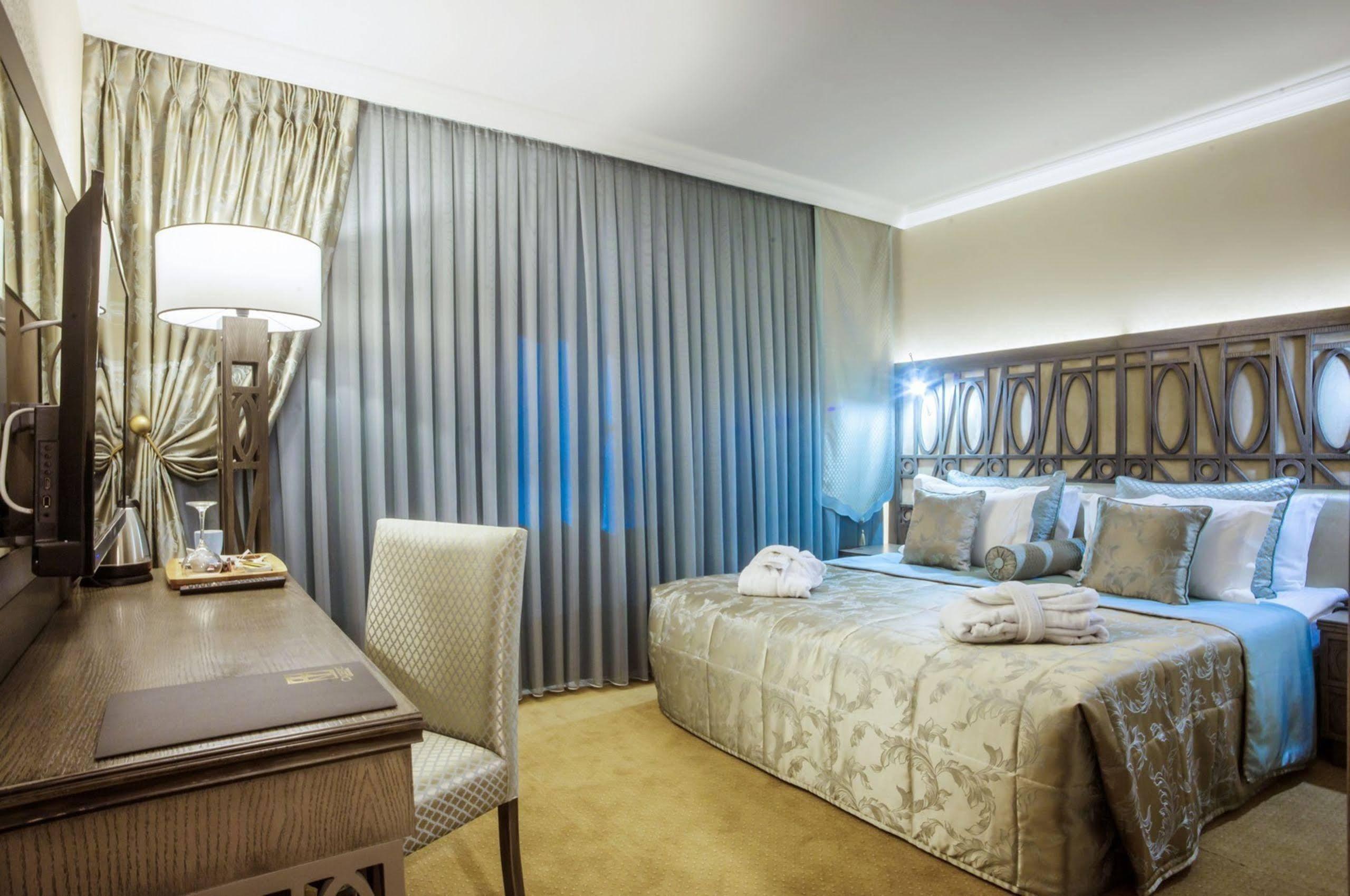 Cadence Design Hotel Ankara Luaran gambar