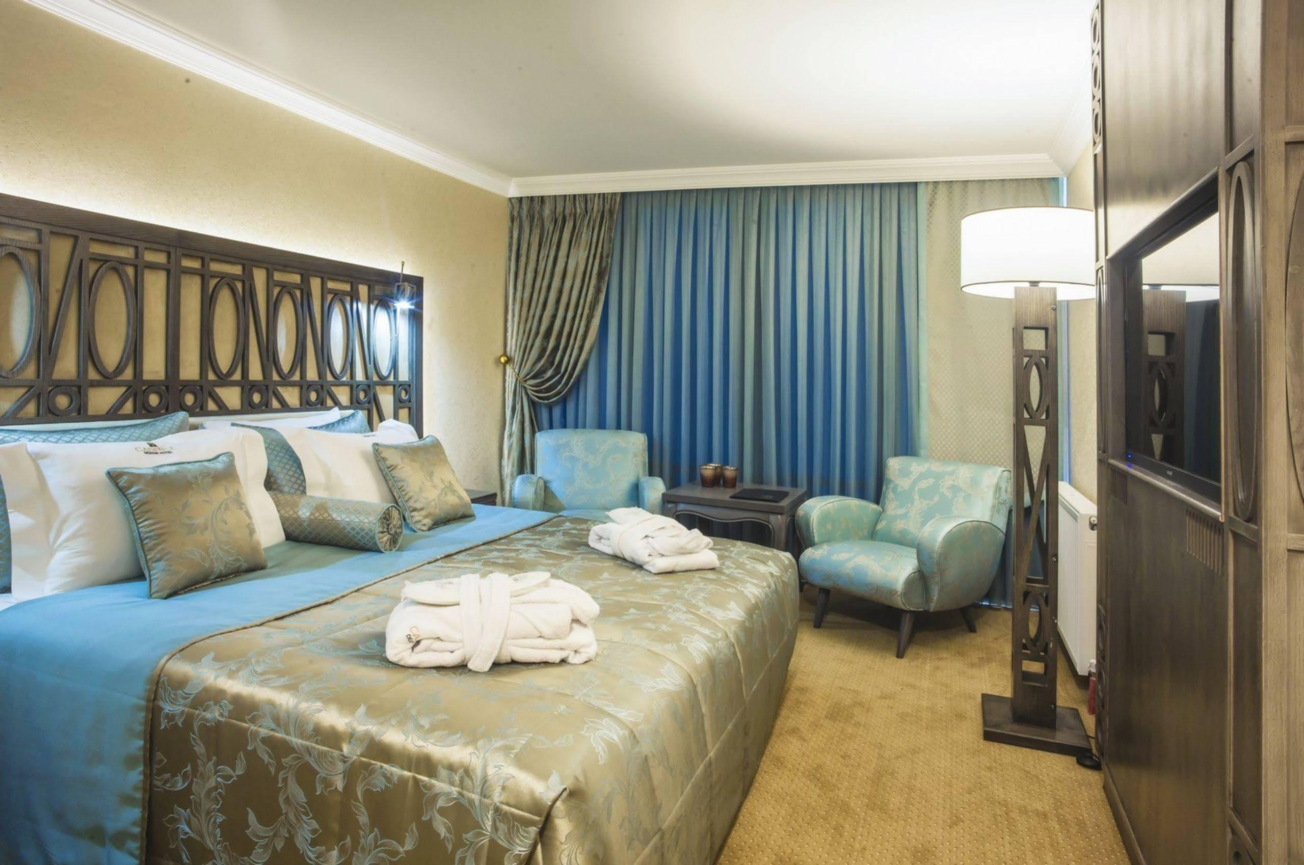 Cadence Design Hotel Ankara Luaran gambar