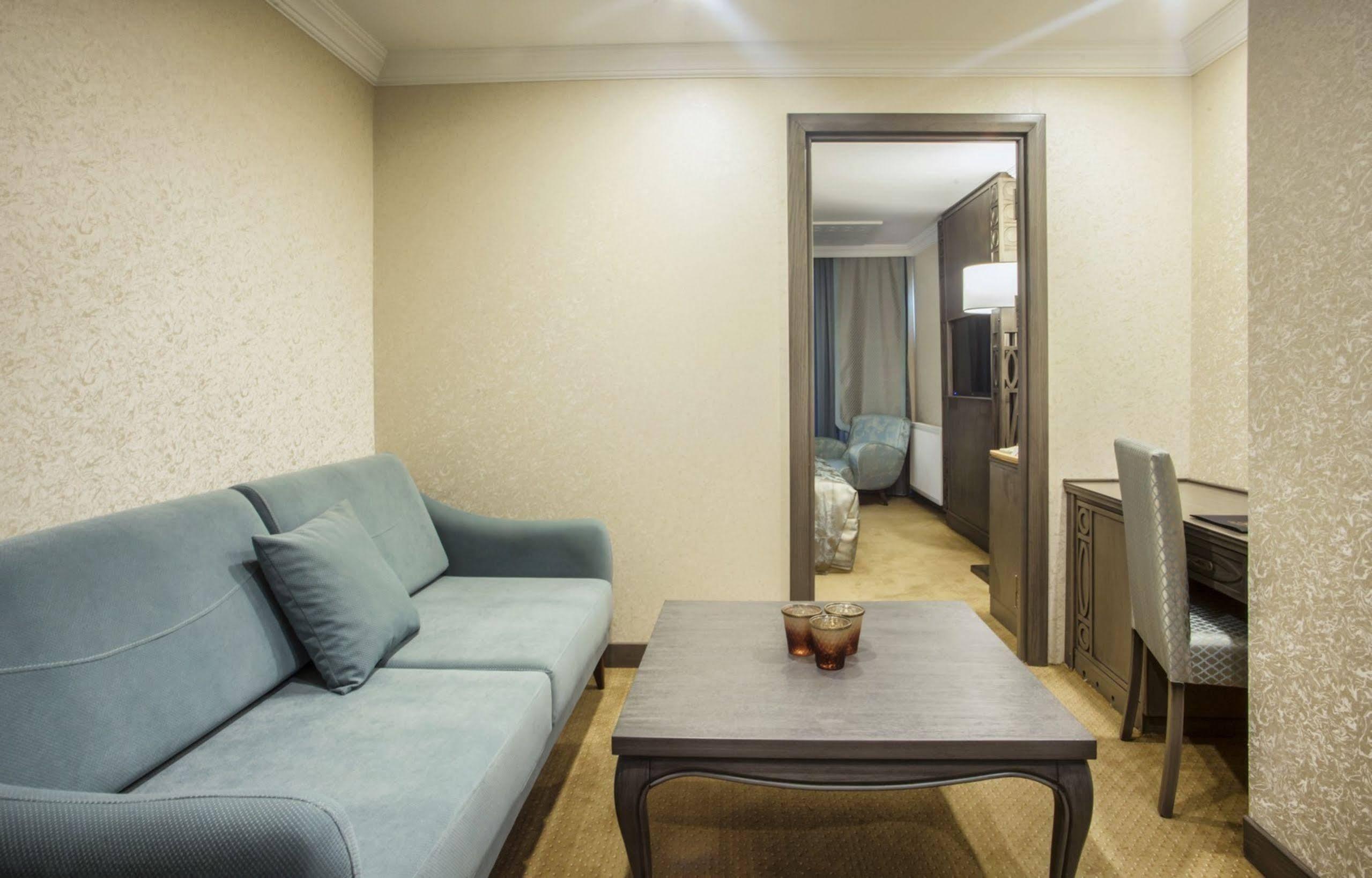 Cadence Design Hotel Ankara Luaran gambar